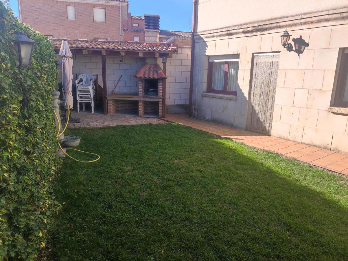 Fuenteazul Villa Hortiguela Eksteriør bilde